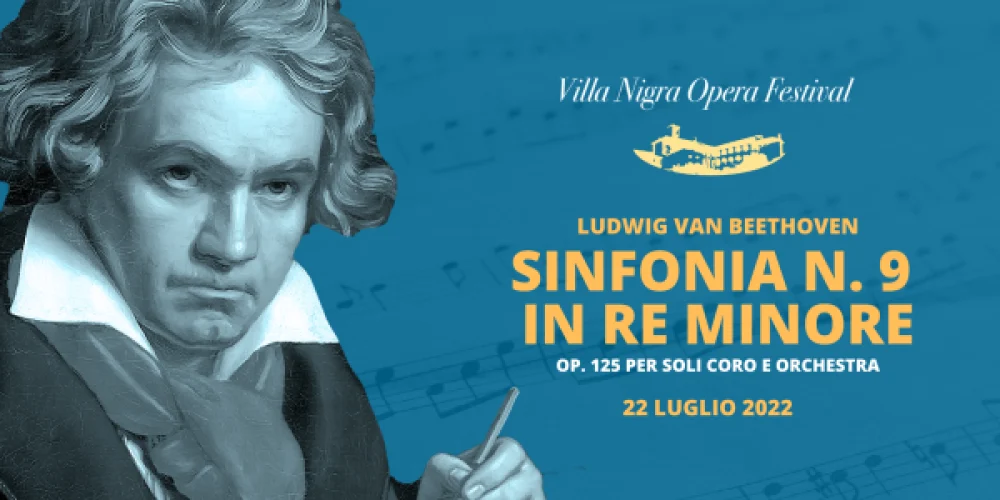 Villa Nigra Opera Festival Miasino 22 luglio