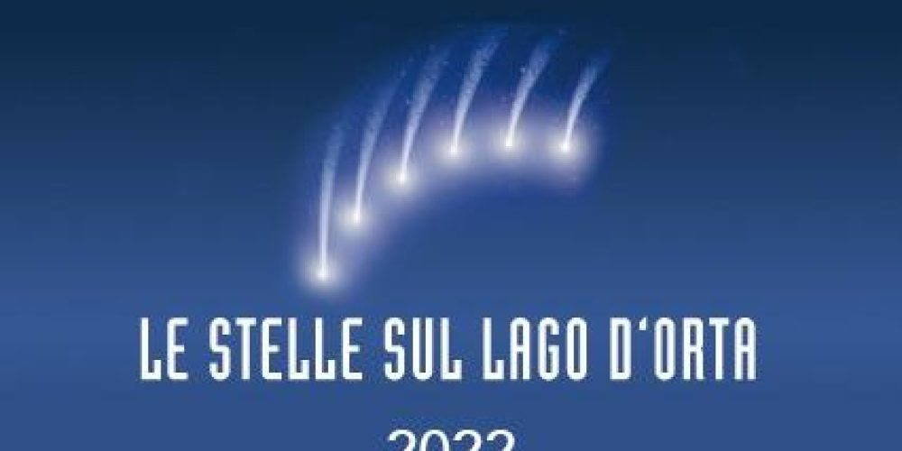 Le Stelle sul lago d’Orta 2022