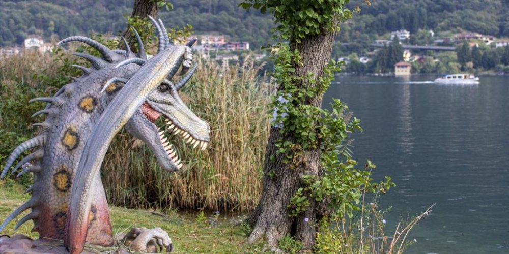 16-17 settembre Lago dei Draghi a Omegna (Verbania)