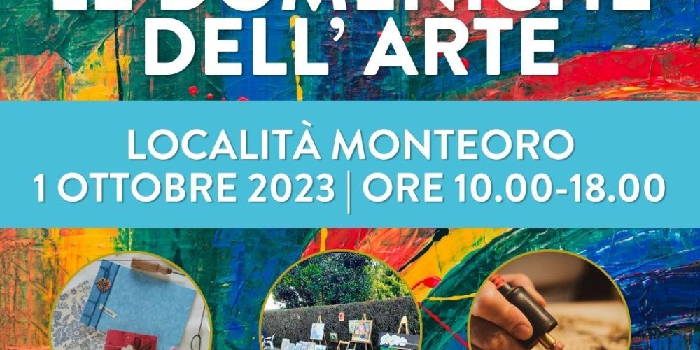 Le Domeniche dell’Arte