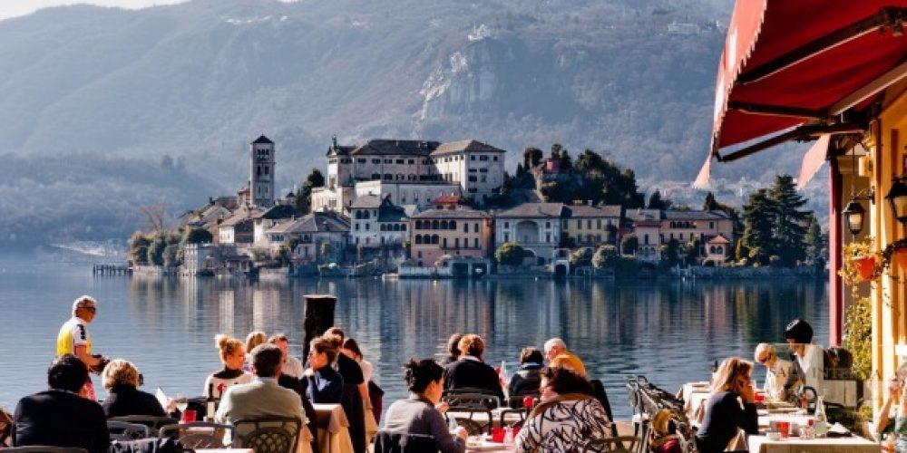 Riparte la stagione after COVID al Lago d’Orta