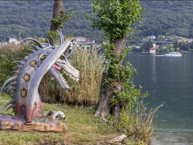 16-17 settembre Lago dei Draghi a Omegna (Verbania)