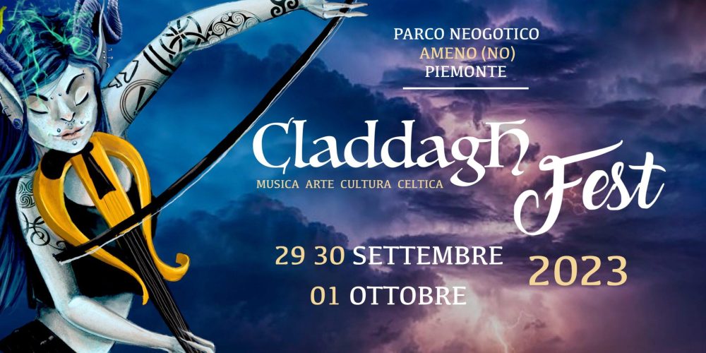 CLADDAGH FESTIVAL AMENO