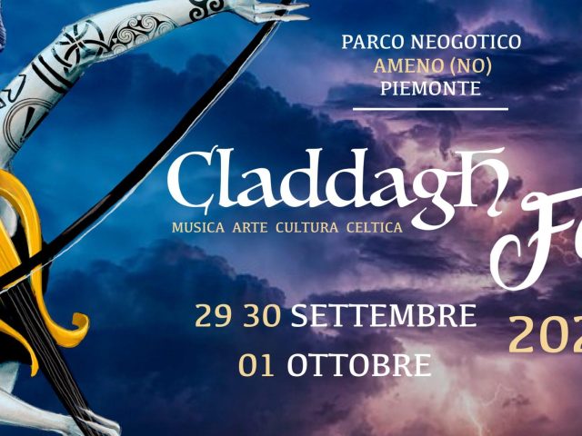 CLADDAGH FESTIVAL AMENO