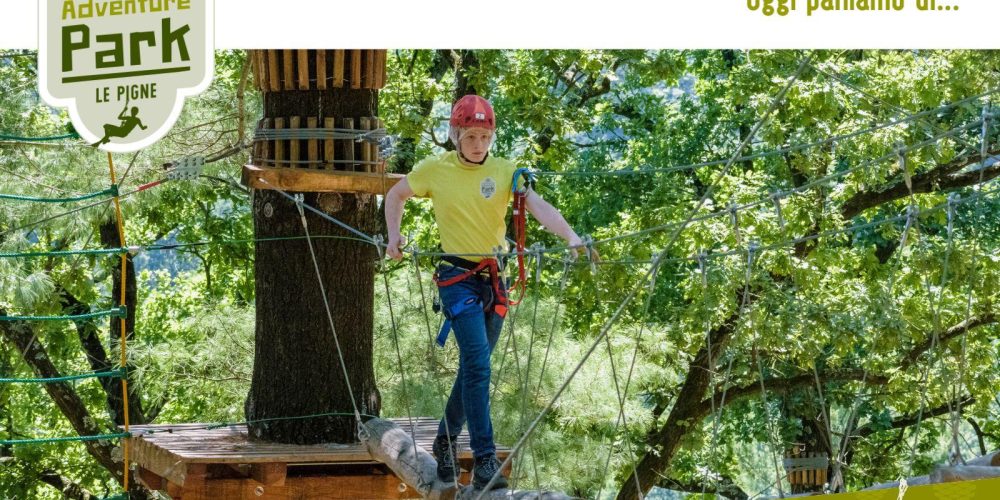 Gite scolastiche indimenticabili al Parco