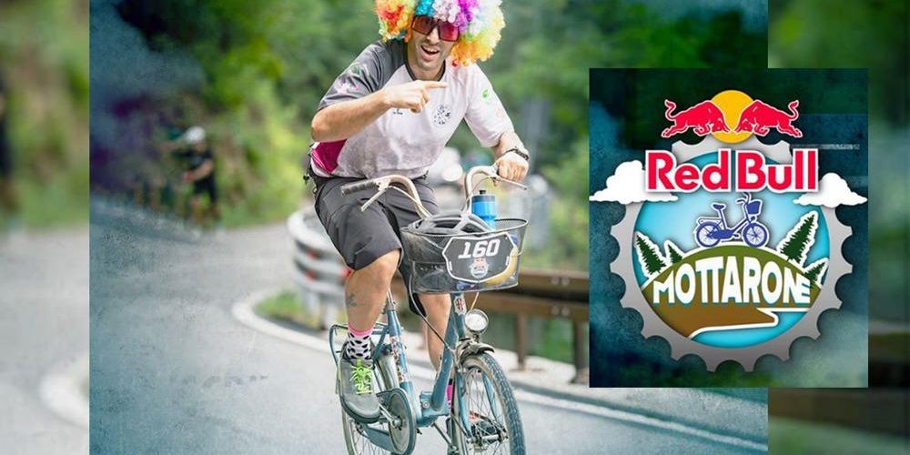 Red Bull Mottarone 10 giugno Omegna