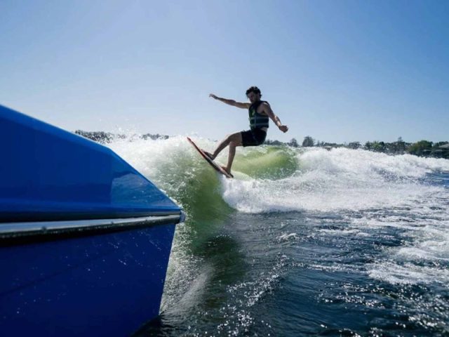 Campionati mondiali di Wakesurf